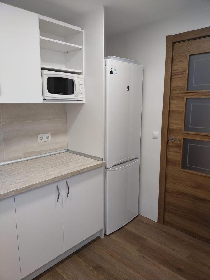 Апартаменты Apartamento A 100M De La Playa Табернес-де-Вальдигна Экстерьер фото