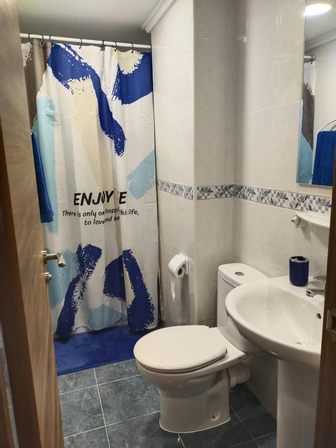 Апартаменты Apartamento A 100M De La Playa Табернес-де-Вальдигна Экстерьер фото