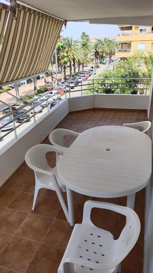 Апартаменты Apartamento A 100M De La Playa Табернес-де-Вальдигна Экстерьер фото