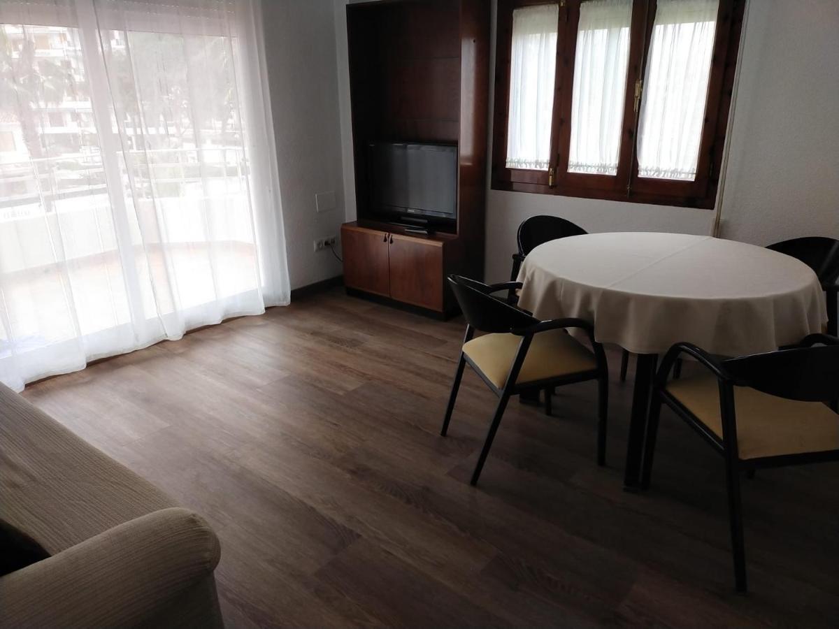 Апартаменты Apartamento A 100M De La Playa Табернес-де-Вальдигна Экстерьер фото